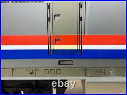 LGB Amtrak High Speed Bullet Train Electric Engine Set 91950