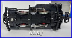 LGB Big G Scale The Blue Train Lehmann with Box Engine 2 Cars Track People Manual