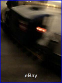 LGB Blue Christmas Train Set 72545