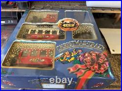 LGB Christmas Train Set, #20540US, Special Run, Allied Model Trains #170 of 200