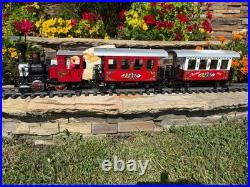 LGB Christmas Train Set, #20540US, Special Run, Allied Model Trains #170 of 200