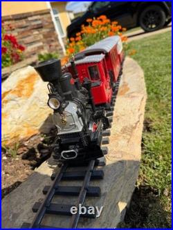 LGB Christmas Train Set, #20540US, Special Run, Allied Model Trains #170 of 200