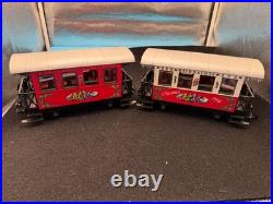 LGB Christmas Train Set, #20540US, Special Run, Allied Model Trains #170 of 200