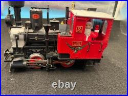 LGB Christmas Train Set, #20540US, Special Run, Allied Model Trains #170 of 200
