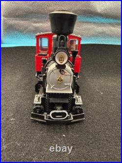 LGB Christmas Train Set, #20540US, Special Run, Allied Model Trains #170 of 200