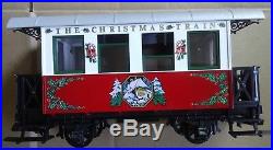 LGB Christmas Train Set 20540