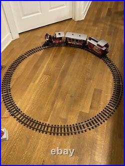 LGB Christmas Train Set 72550 The Big Train G Scale Indoor Outdoor Tested