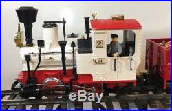 LGB Christmas Train Set G Scale Great For The Holidays Get Ready For Santa