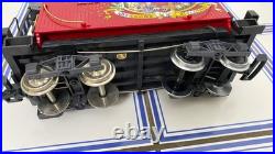 LGB Christmas Train Starter Set The Big Train Lights, Sound, Smoke