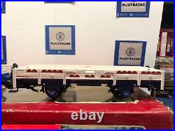 LGB Circus 0-4-0 Steam Freight Set 21988 LGB Circus 0-4-0 Steam Freight Set 21988