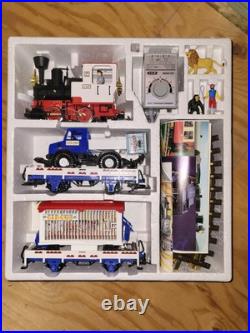 LGB Circus Train Set