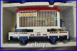 LGB Circus Train Set 72988