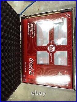 LGB Coca cola Starter Train Set
