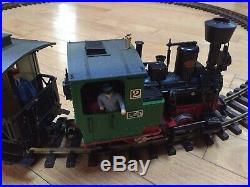 LGB Complete Toy Train Set With Transformer