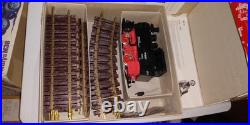LGB Complete Train Set. In Box Used In Great Condition. Original Owner