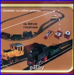 LGB Digital Start Train Set With Box and Instruction Manual Lightly Used