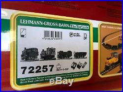 LGB Digital Start Train Set With Box and Instruction Manual Lightly Used
