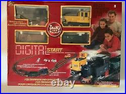 LGB Digital Start Train Set With two Trains G Scale Excellent Condition