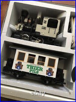 LGB Dortmunder Beer Set Train