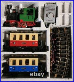 LGB G Scale 20301 US Train Set