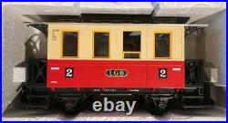 LGB G Scale 20301 US Train Set