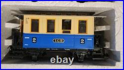 LGB G Scale 20301 US Train Set