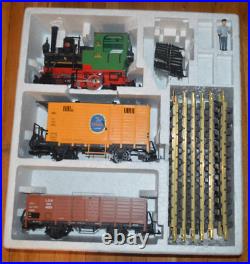 LGB G Scale 20401 Set