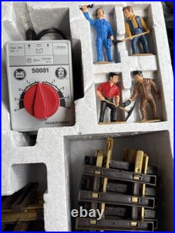 LGB G Scale #73968 30th Anniversary Train Set in Box Lehmann-Gross-Bahn GERMANY