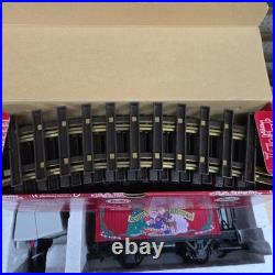 LGB G Scale 94775 North Pole Express Toy Train System Starter Set LEHMANN