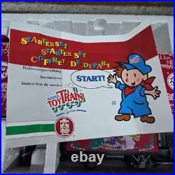 LGB G Scale 94775 North Pole Express Toy Train System Starter Set LEHMANN