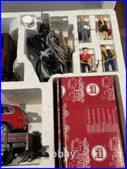LGB G Scale BMW Car Load 3 Piece Train Set