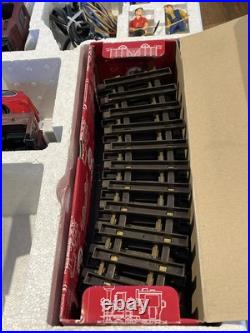 LGB G Scale BMW Car Load 3 Piece Train Set