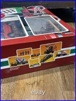 LGB G Scale BMW Car Load 3 Piece Train Set