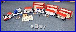 LGB G Scale Circus Train Set 21988/3036/4036/4037 Pre-owned Free Shipping