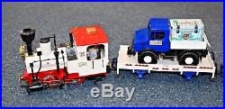 LGB G Scale Circus Train Set 21988/3036/4036/4037 Pre-owned Free Shipping