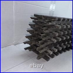 LGB G-Scale Curved Brass Track Section Pack of 12 #1500 For Train Set