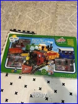 LGB G scale Santa North pole express RTR train set #94775