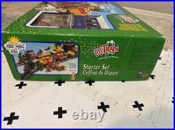 LGB G scale Santa North pole express RTR train set #94775