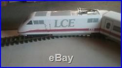 LGB LCE Train Set 90950 3 Car Set THE BIG TRAIN Made in Germany