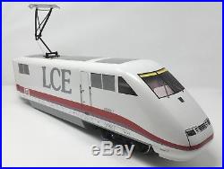 LGB LCE Train Set 90950 3 Car Set THE BIG TRAIN Made in Germany
