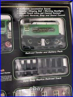 LGB Lehman Gross Bahn Set 25301 Passenger Train Set