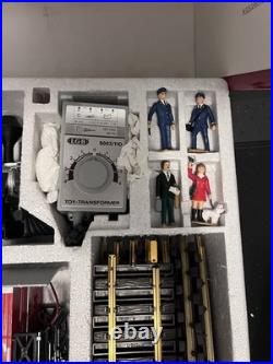 LGB Lehman Gross Bahn Set 25301 Passenger Train Set