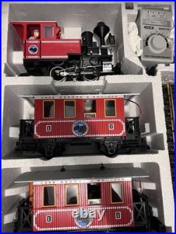 LGB Lehman Gross Bahn Set 25301 Passenger Train Set