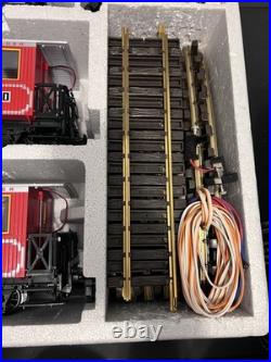 LGB Lehman Gross Bahn Set 25301 Passenger Train Set