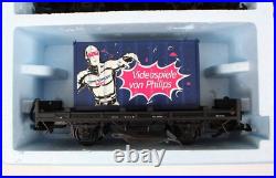 LGB Lehmann 20412PV Philips GMBH Videospiele Diesel Freight Set G Scale XLNT