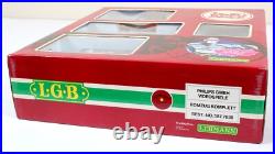 LGB Lehmann 20412PV Philips GMBH Videospiele Diesel Freight Set G Scale XLNT