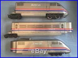 LGB Lehmann G Scale Amtrak High Speed Electric Passenger Train Set 91950 withBOX