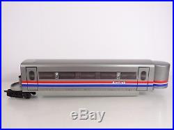 LGB Lehmann G Scale Amtrak High Speed Electric Passenger Train Set Item 91953
