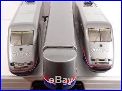 LGB Lehmann G Scale Amtrak High Speed Electric Passenger Train Set Item 91953