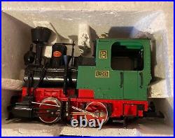 LGB Lehmann Gross Bahn The Big Train Set Model 20301 With Power Pack